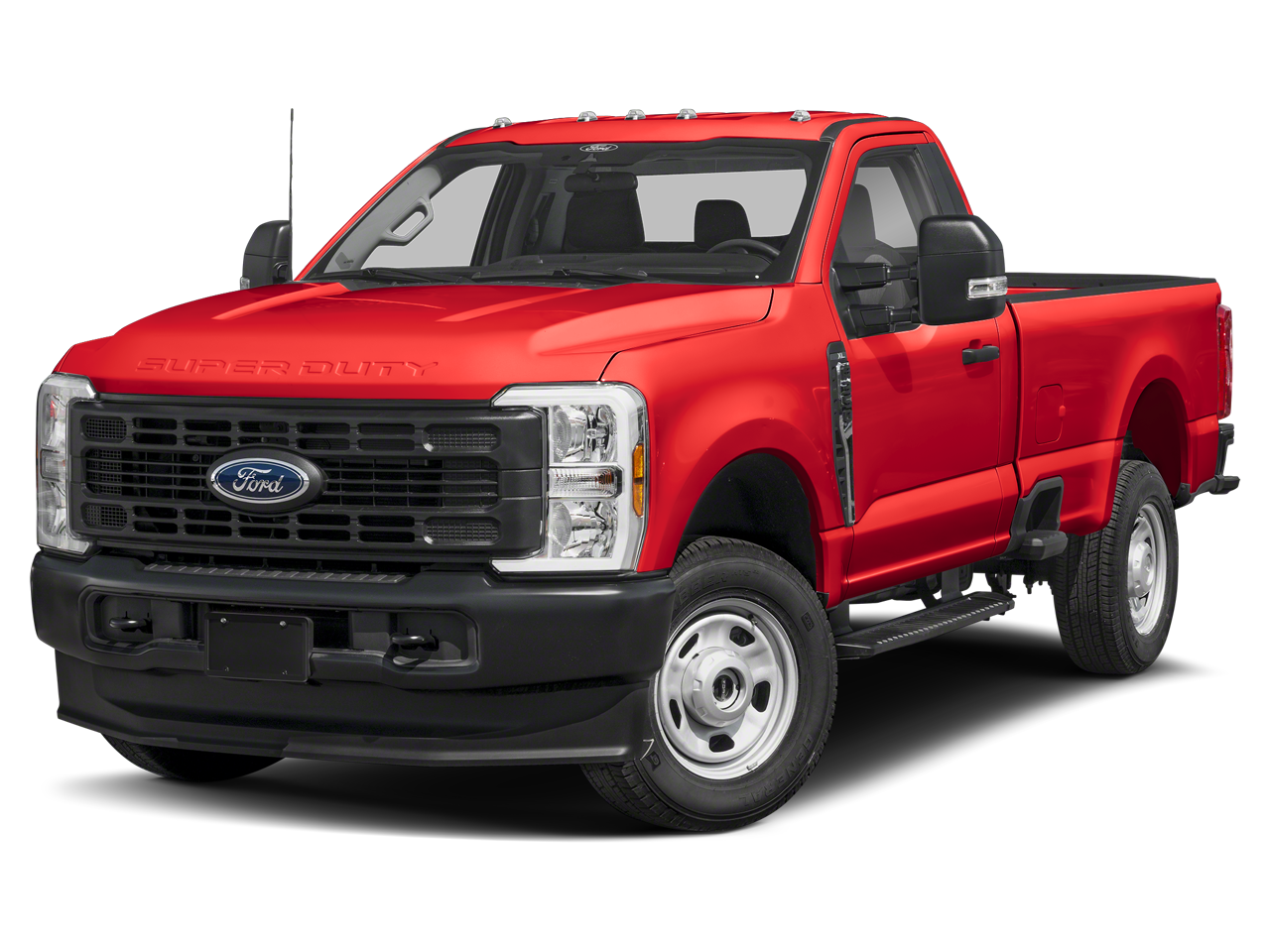 2025 Ford F-350 XL