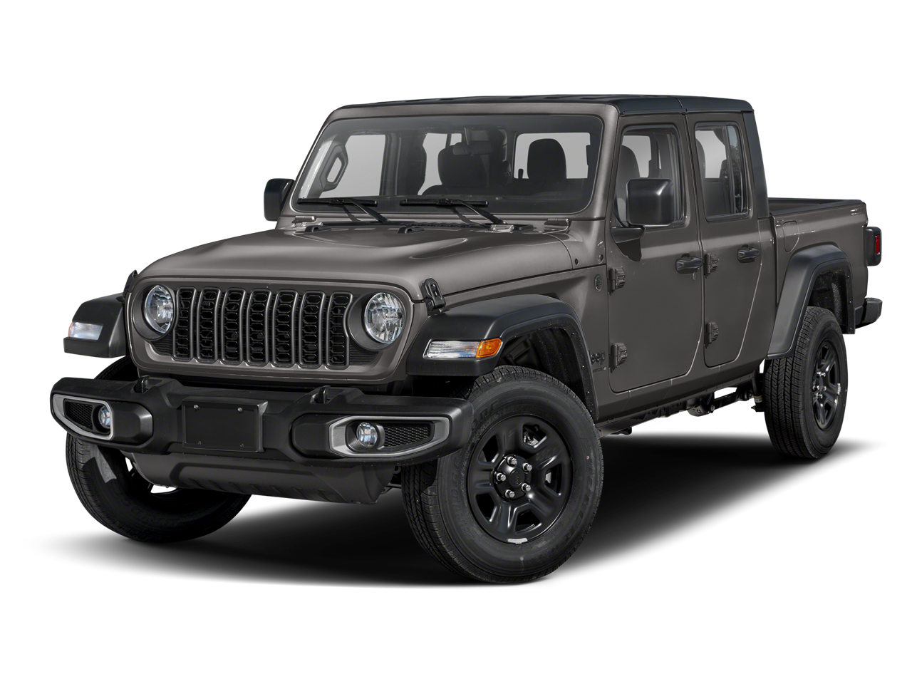 2025 Jeep Gladiator High Tide Auto's photo