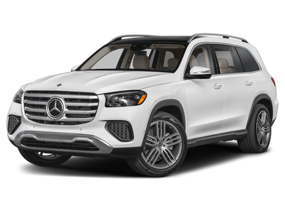 2025 Mercedes-Benz GLS 450 4MATIC®
