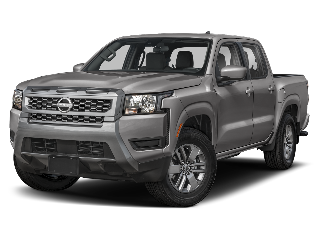 2025 Nissan Frontier