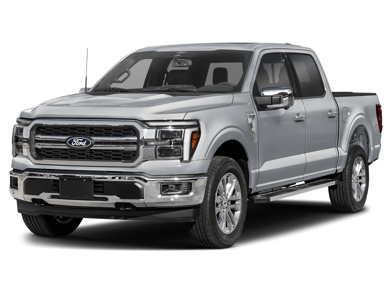 2026 Ford F-150 Lariat 4x4 SuperCrew 5-1/2 Box's photo