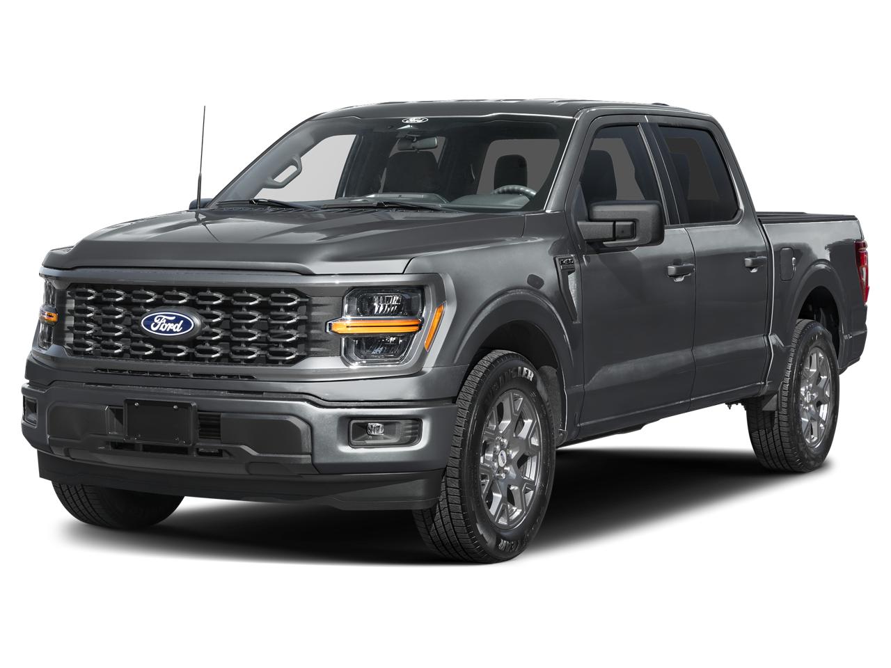 2026 Ford F-150 STX 4x4 SuperCrew 5-1/2 Box's photo