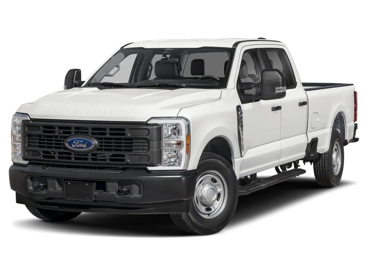 2026 Ford F-250 XL