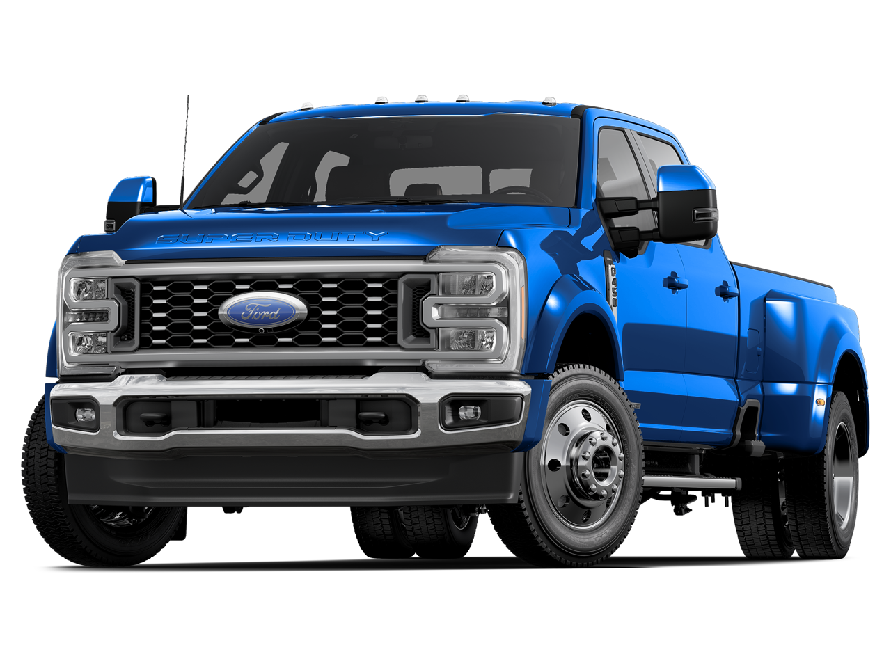 2026 Ford F-450 LARIAT