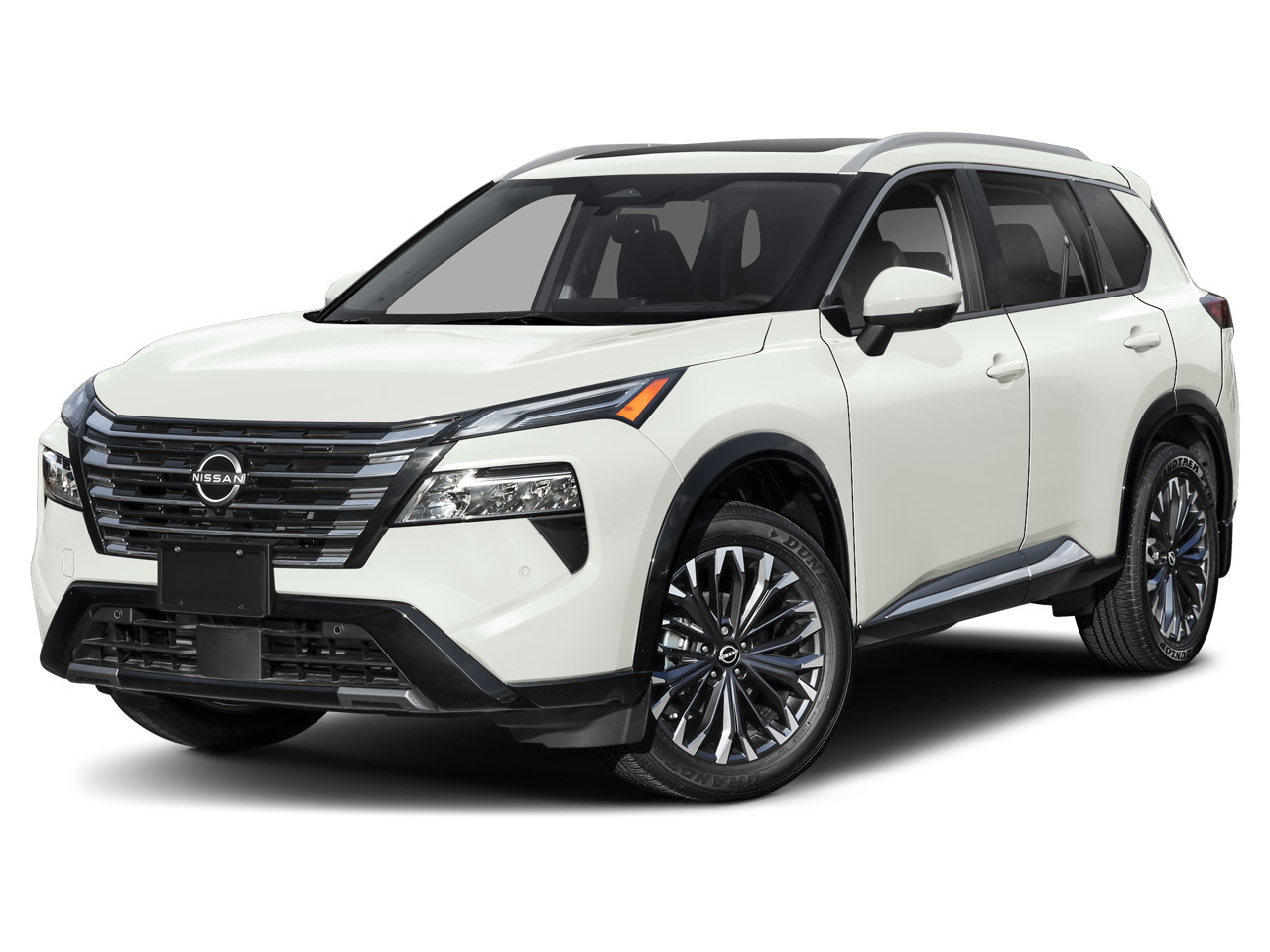 2026 Nissan Rogue Platinum - Photo 38