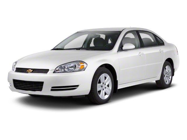 2013 Chevrolet Impala LTZ