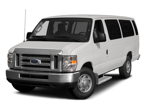 2013 Ford Econoline Wagon XLT