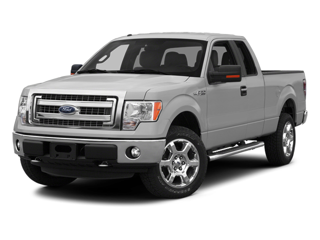 2013 Ford F-150 FX4 4x4 SuperCab 145-in's photo