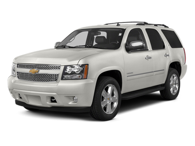 2014 Chevrolet Tahoe Commercial