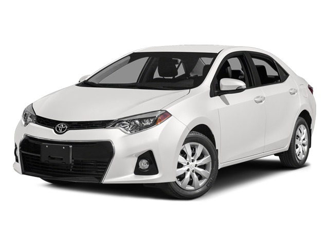 2014 Toyota Corolla S Premium