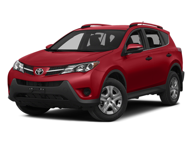 2014 Toyota RAV4 XLE