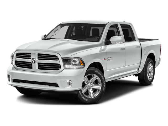 2016 RAM 1500 Express 4x4 Crew Cab 5'7's photo