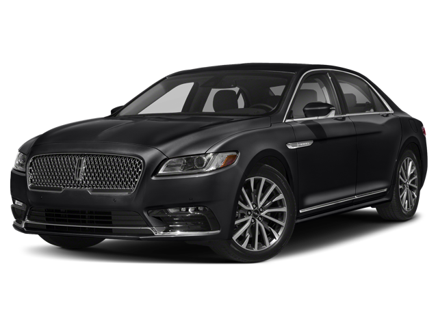 2018 Lincoln Continental Select
