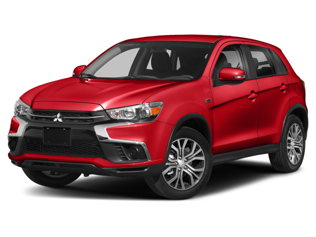 2018 Mitsubishi Outlander Sport LE
