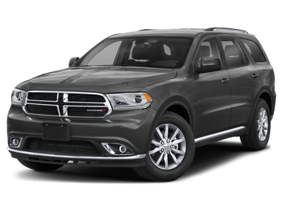 2019 Dodge Durango SXT Plus