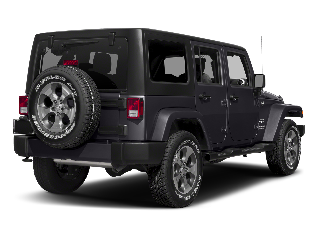 2016 Jeep Wrangler Sahara