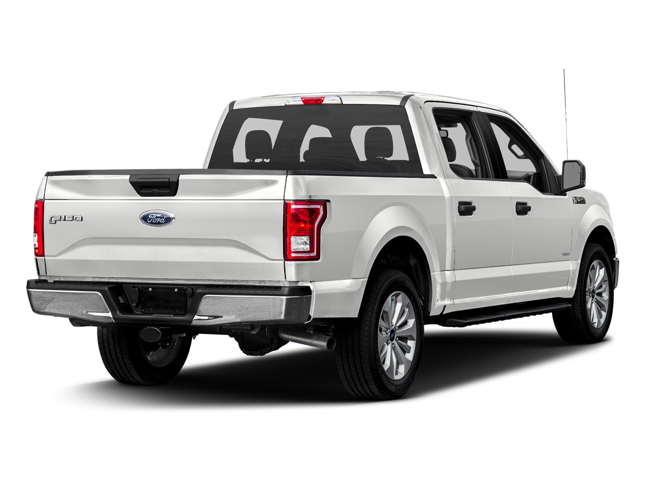 2017 Ford F-150 XLT photo 3