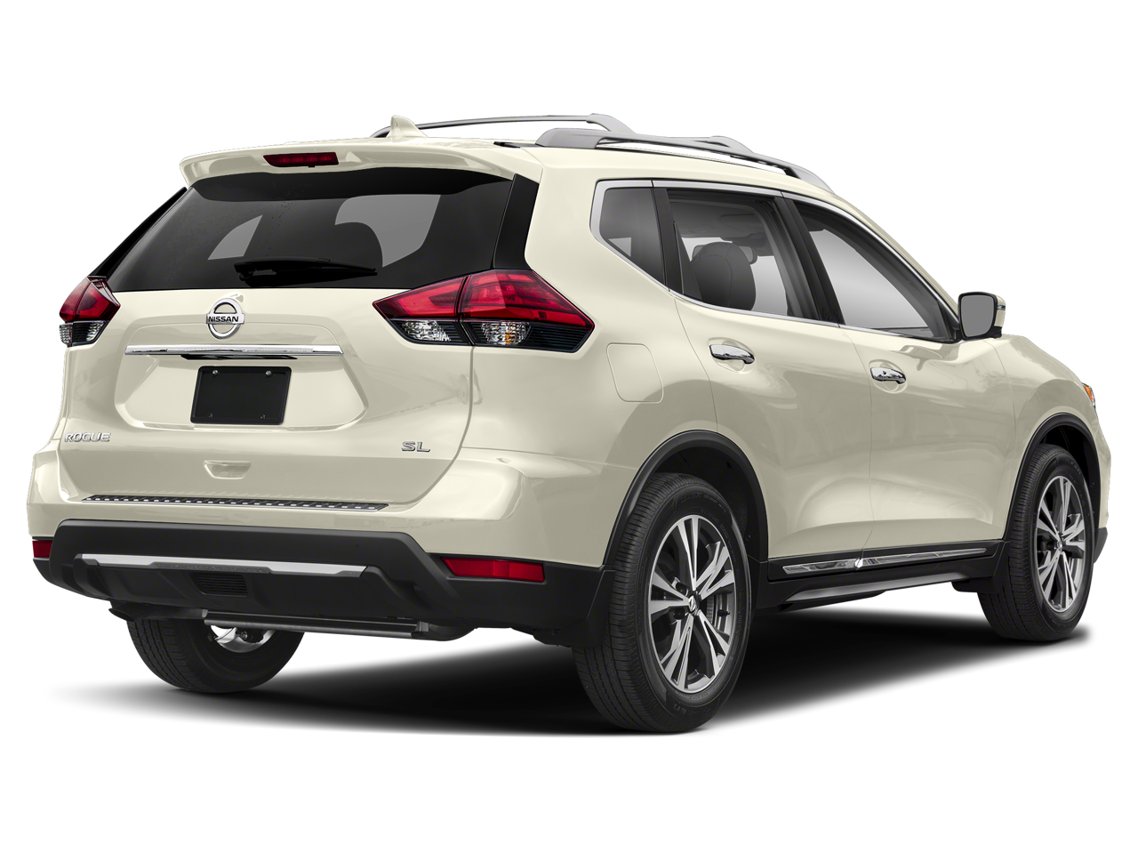 Used 2017 Nissan Rogue SL with VIN JN8AT2MV1HW250826 for sale in Lewisburg, WV