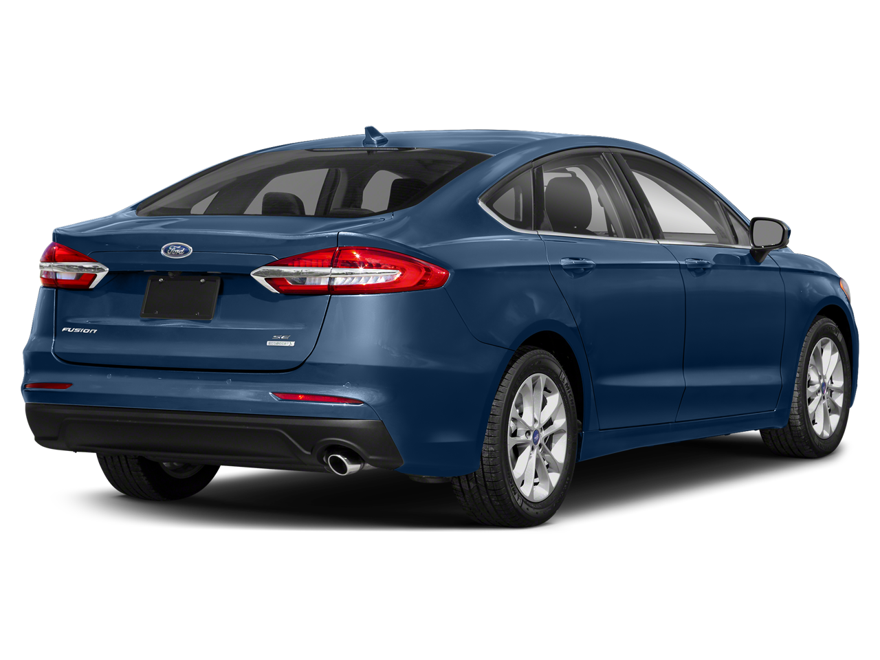 Used 2019 Ford Fusion SE with VIN 3FA6P0HD9KR194615 for sale in Lewisburg, WV