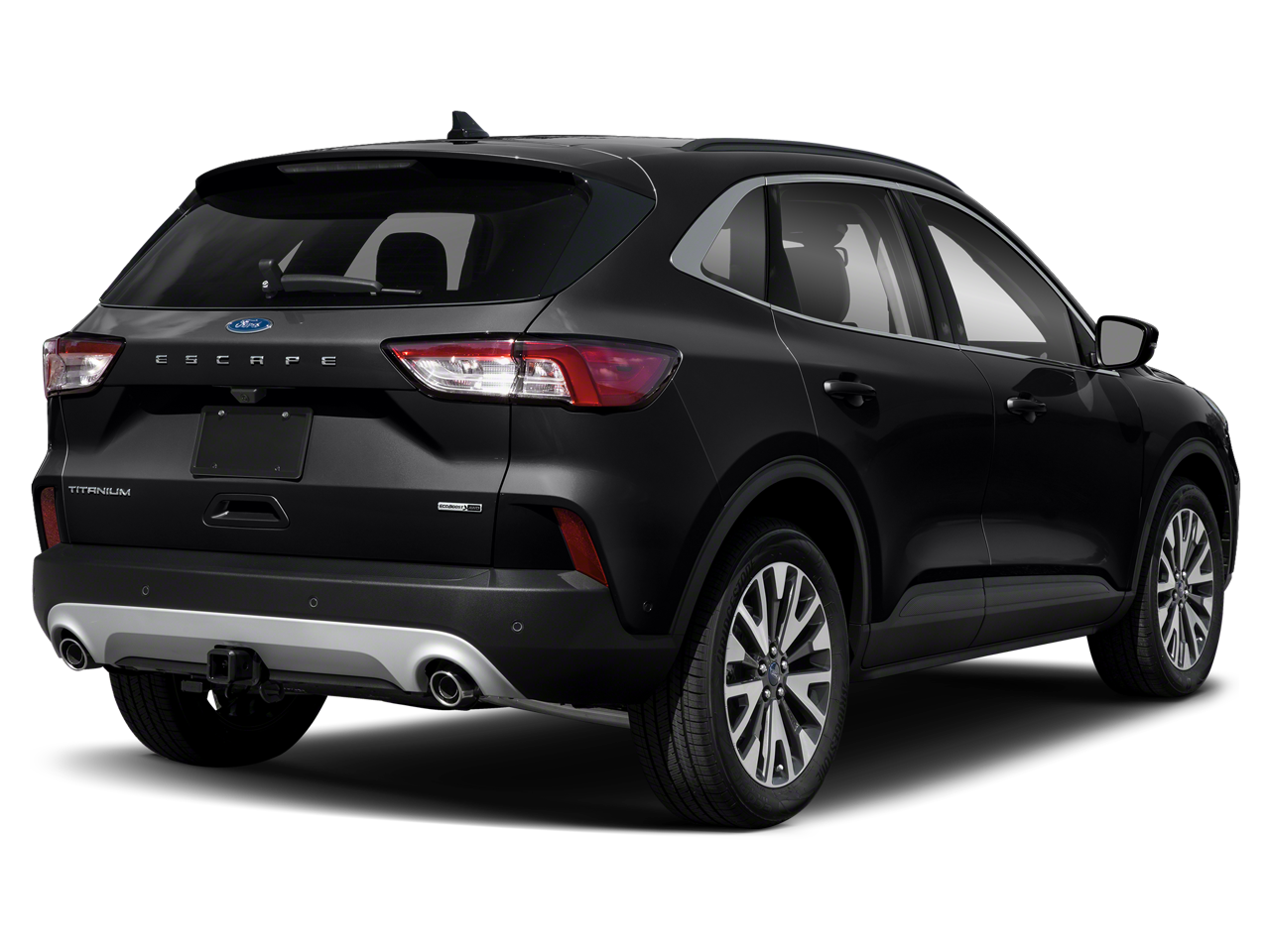 Used 2020 Ford Escape Titanium with VIN 1FMCU9J95LUB07315 for sale in Lewisburg, WV