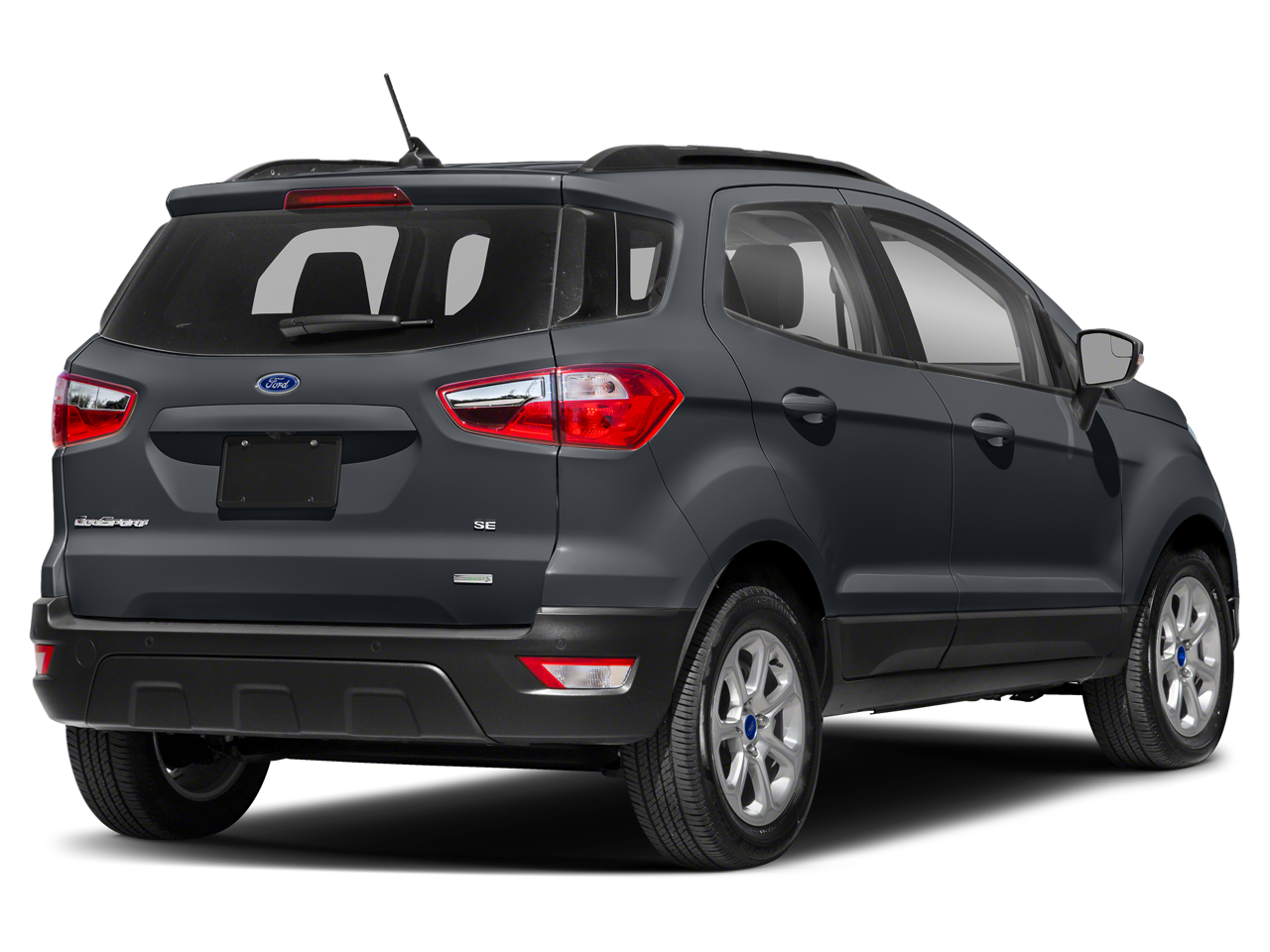 Used 2020 Ford Ecosport SE with VIN MAJ3S2GE3LC321849 for sale in Lewisburg, WV