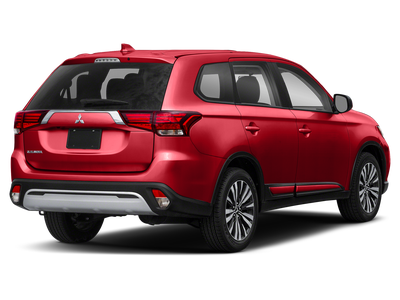 2020 Mitsubishi Outlander ES