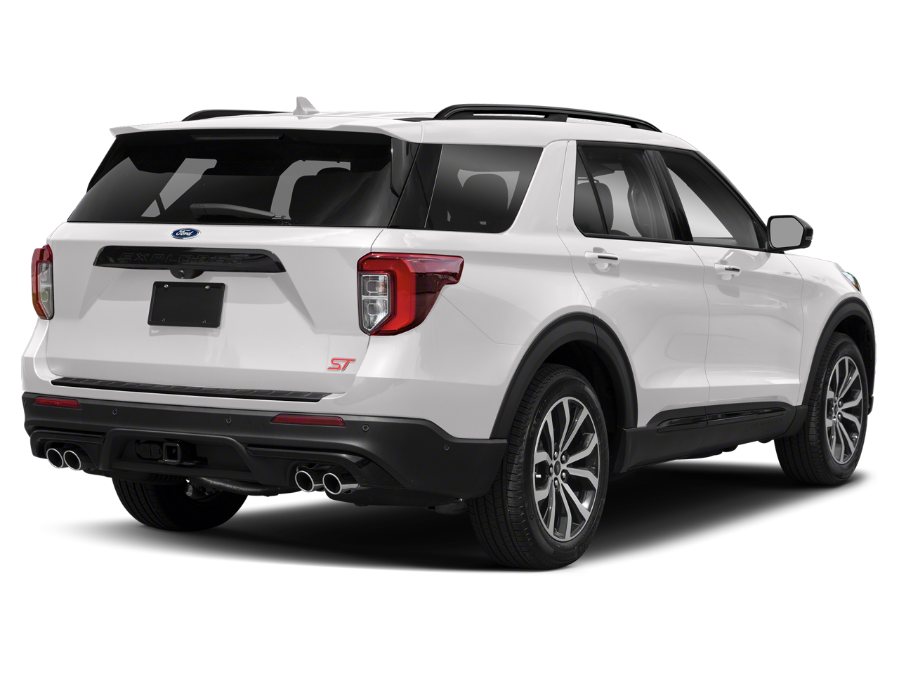 2022 Ford Explorer ST - Photo 35
