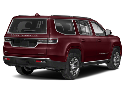 2022 Jeep Grand Wagoneer Series III