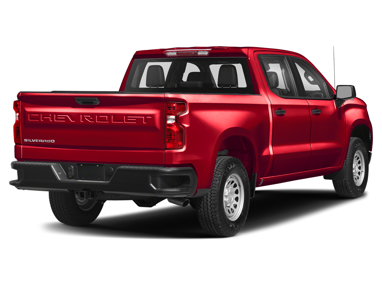 2023 Chevrolet Silverado LT