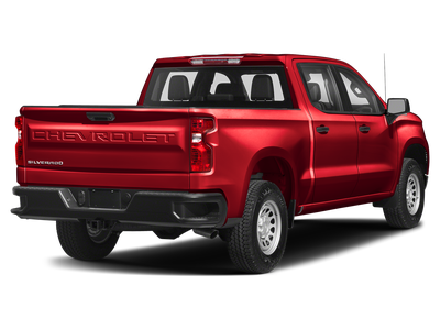 2023 Chevrolet Silverado RST