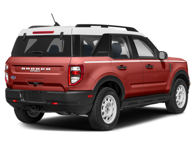 2023 Ford Bronco Sport Heritage