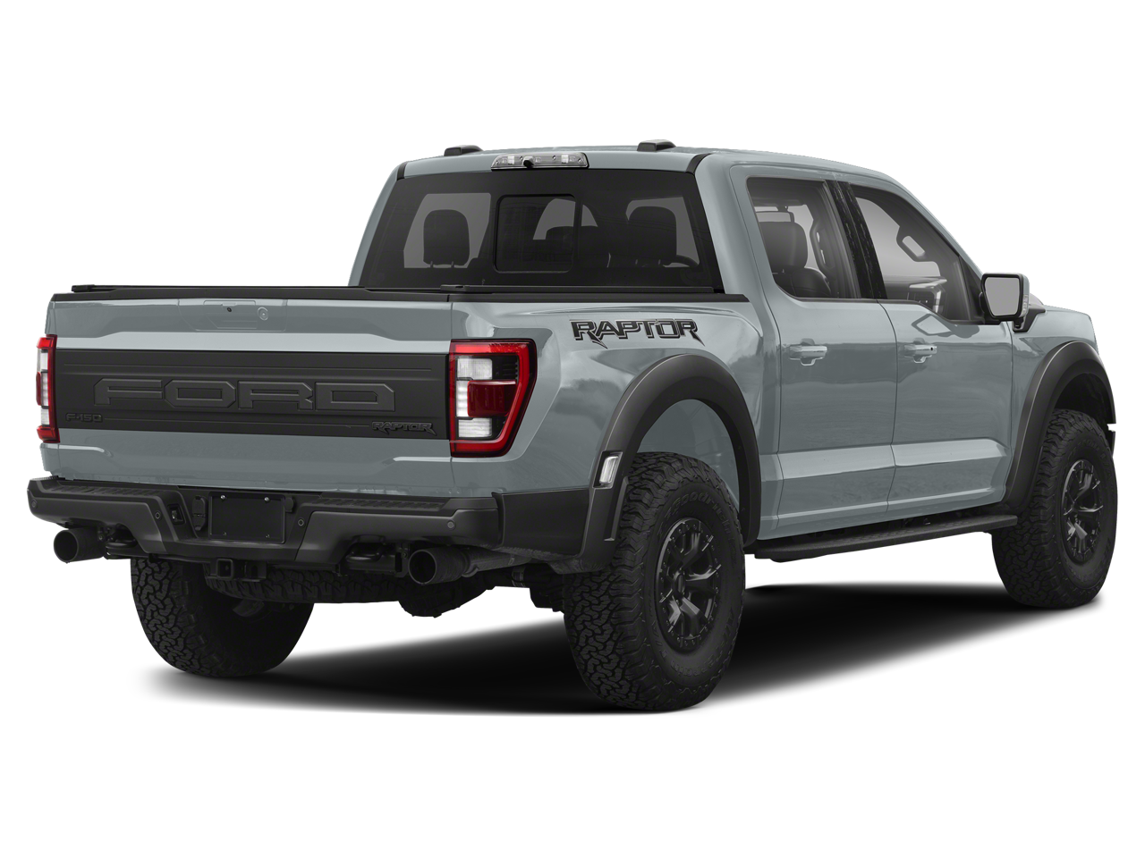 2023 Ford F-150 Raptor photo 2