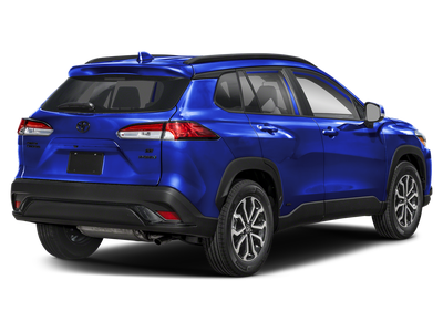 2024 Toyota Corolla Cross Hybrid Hybrid SE