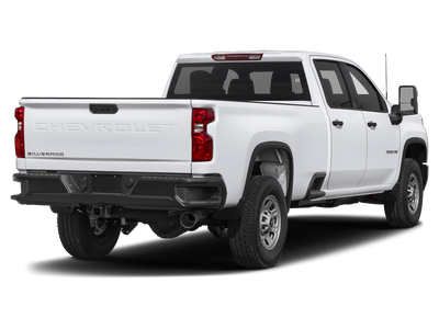 2025 Chevrolet Silverado 3500HD 4WD Crew Cab Long Bed High Country