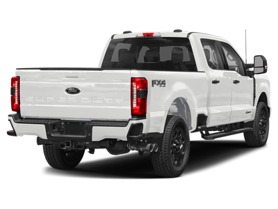2025 Ford F-250 XLT