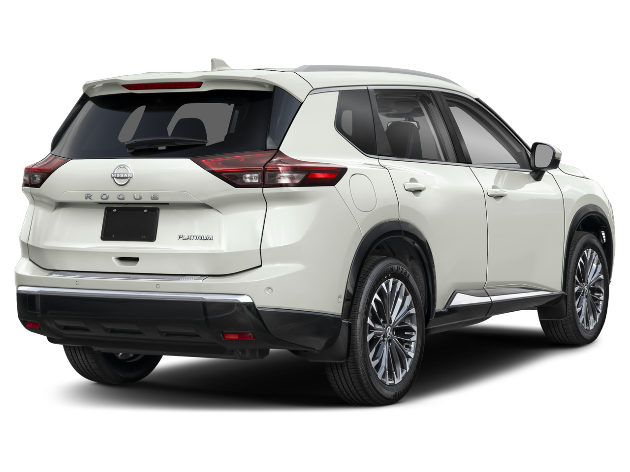 2026 Nissan Rogue Platinum - Photo 39