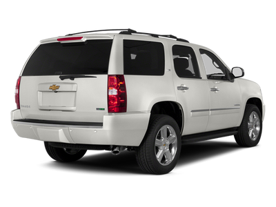 2014 Chevrolet Tahoe Commercial