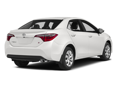 2014 Toyota Corolla S Premium