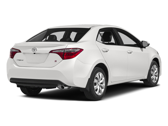 2014 Toyota Corolla S Premium