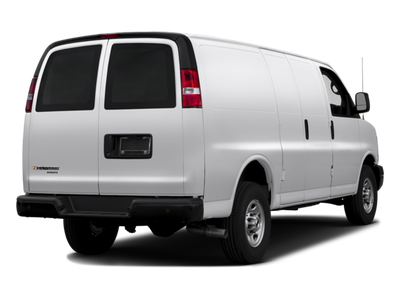 2016 Chevrolet Express Work Van