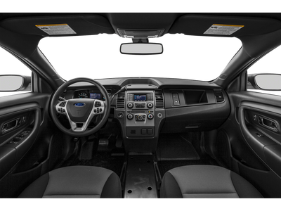 2015 Ford Taurus Police