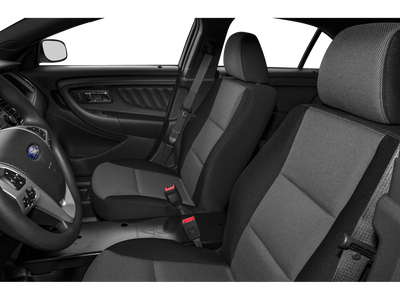 2015 Ford Taurus Police