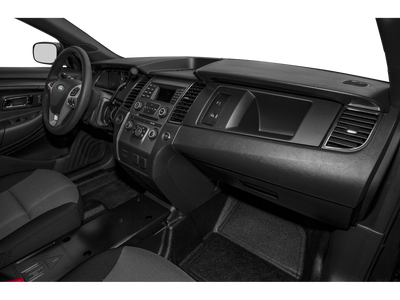 2015 Ford Taurus Police
