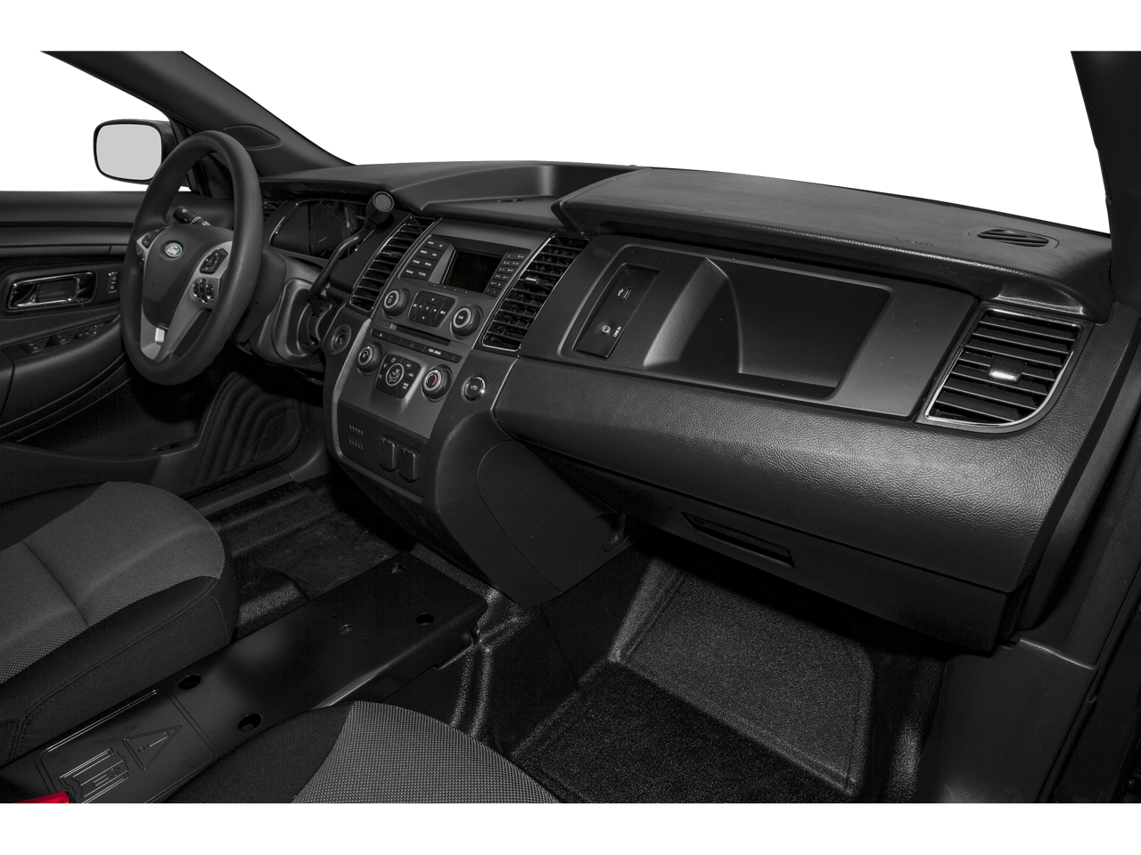 2015 Ford Taurus Police