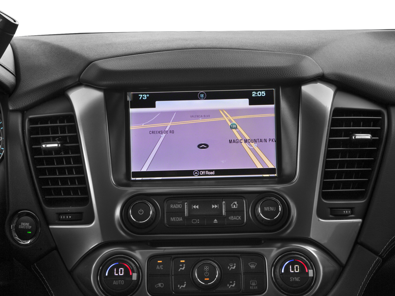 2016 Chevrolet Tahoe LT photo 4