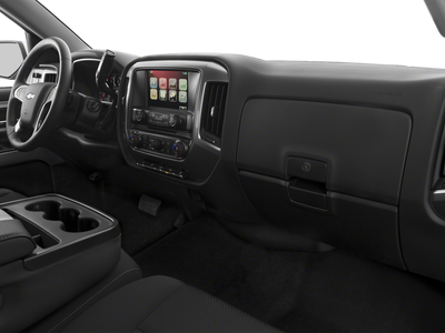 2016 Chevrolet Silverado LT