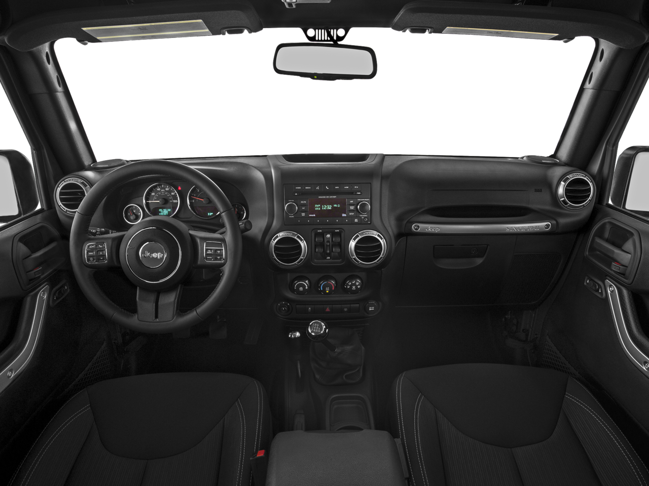 2016 Jeep Wrangler Sahara