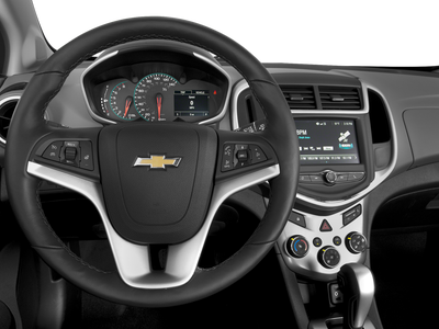 2017 Chevrolet Sonic LT