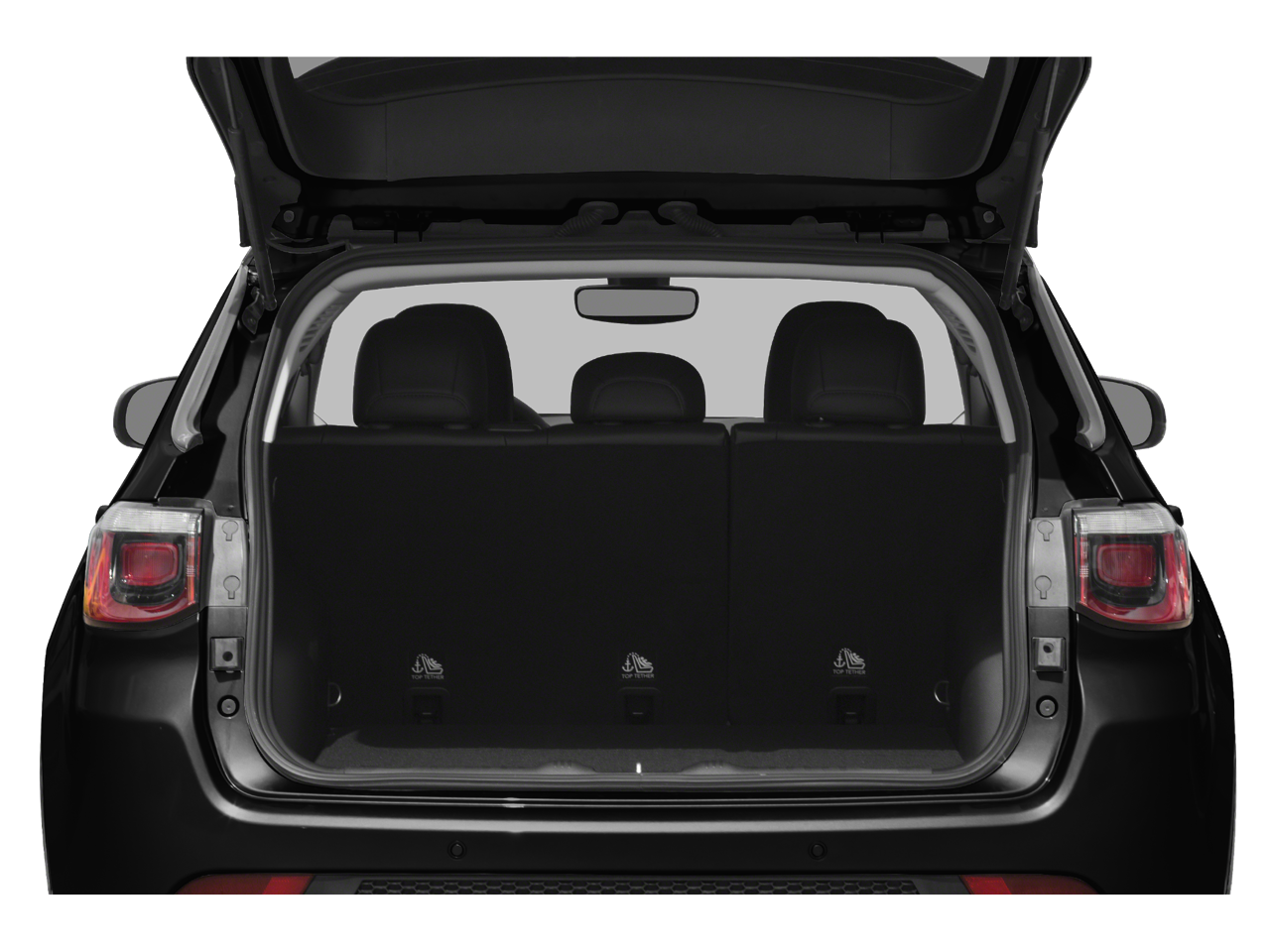 2018 Jeep Compass Trailhawk 4x4