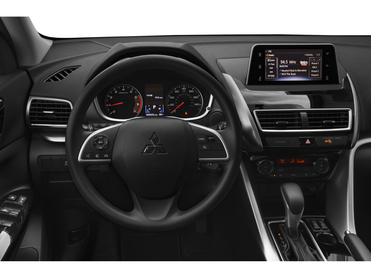 2018 Mitsubishi Eclipse Cross LE